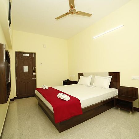 Hotel Akash Residency Rāmeswaram Exterior foto