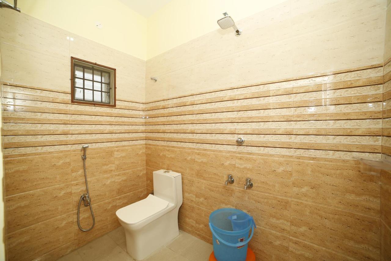 Hotel Akash Residency Rāmeswaram Exterior foto