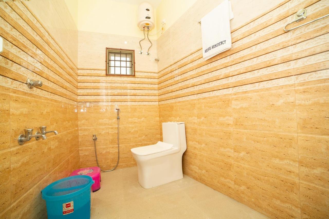 Hotel Akash Residency Rāmeswaram Exterior foto
